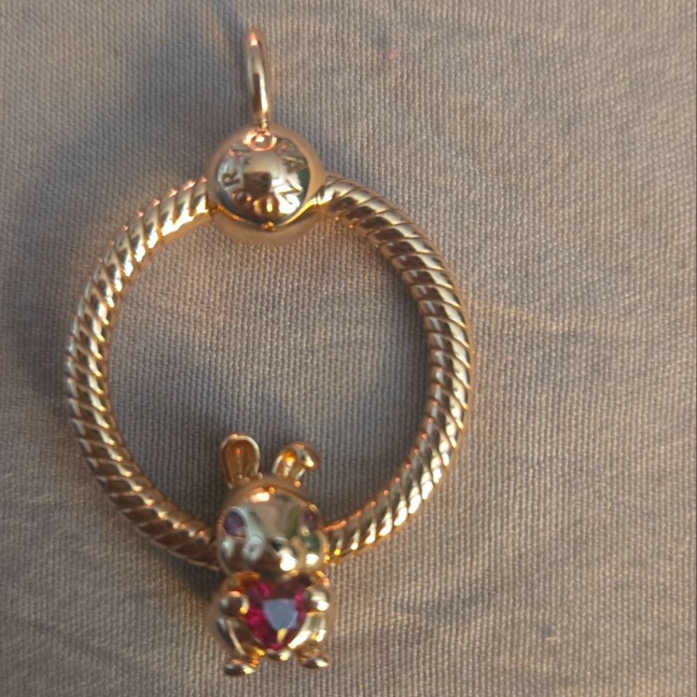 Pandora 14kt Rose Gold Plated